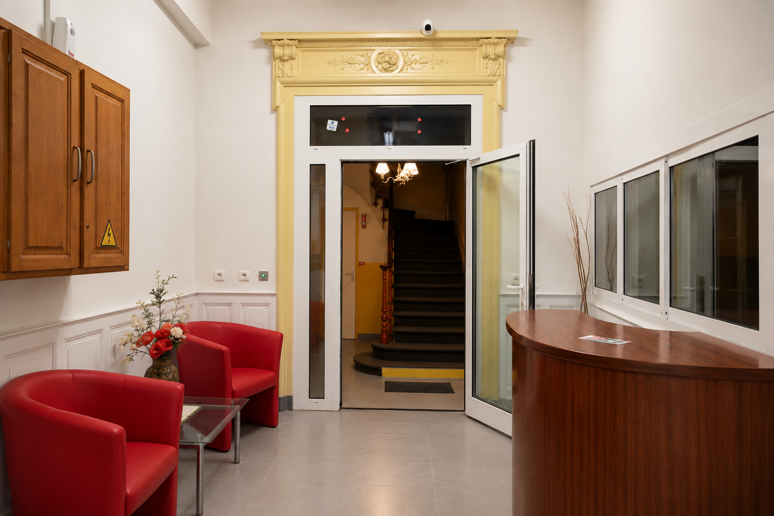 Accueil-